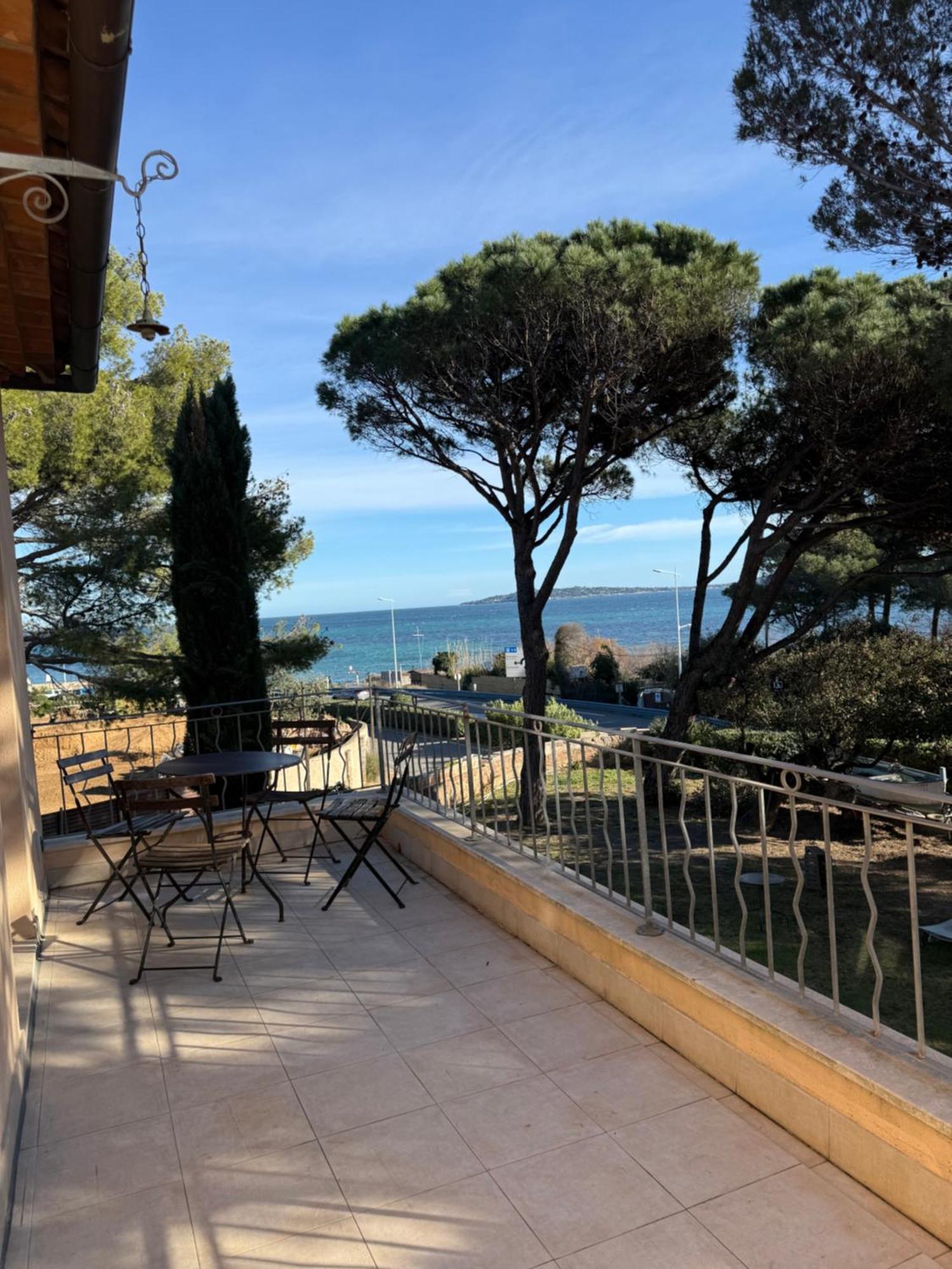 Villa Angelina Front Beach Grimaud Exterior foto