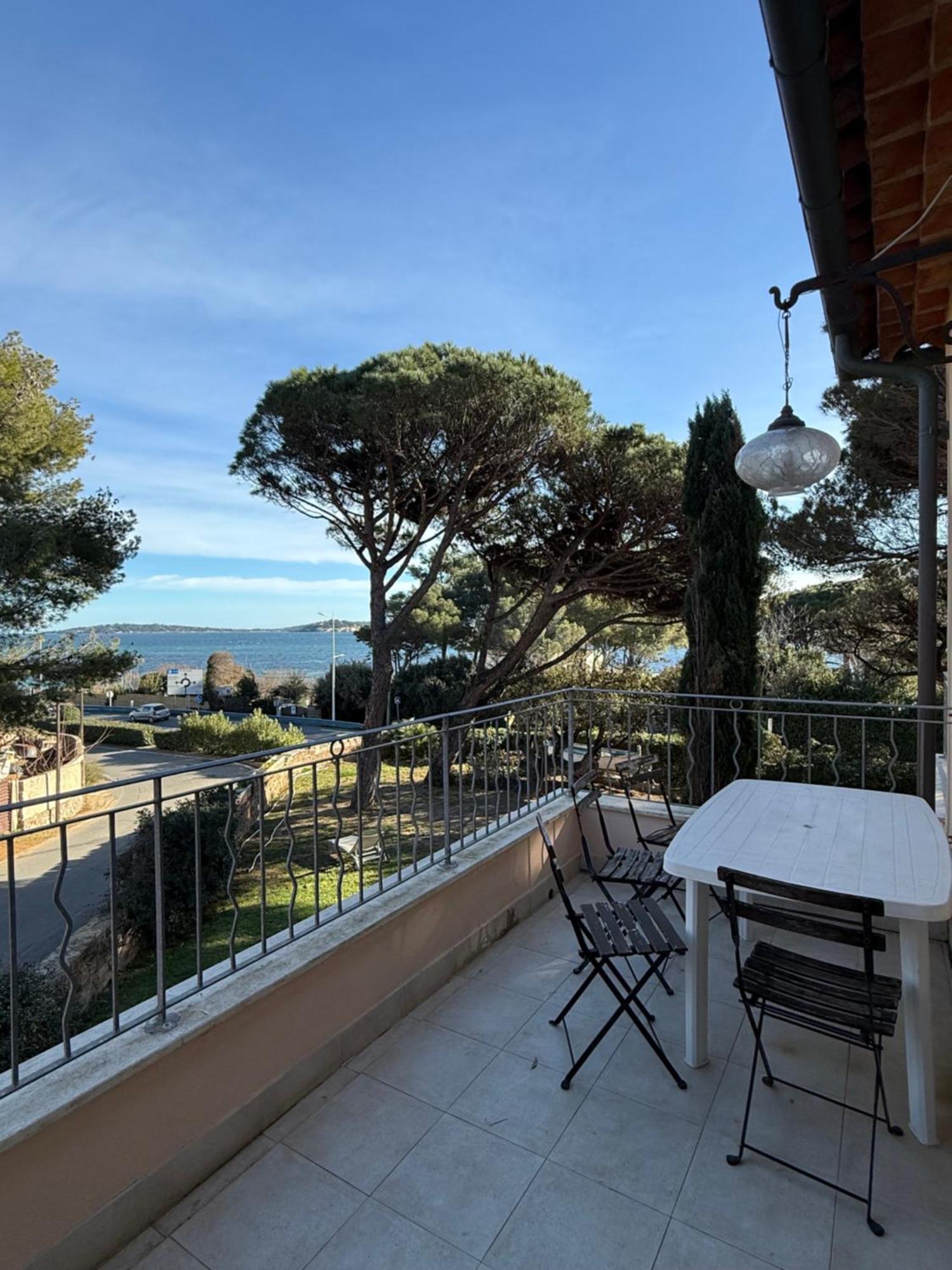 Villa Angelina Front Beach Grimaud Exterior foto