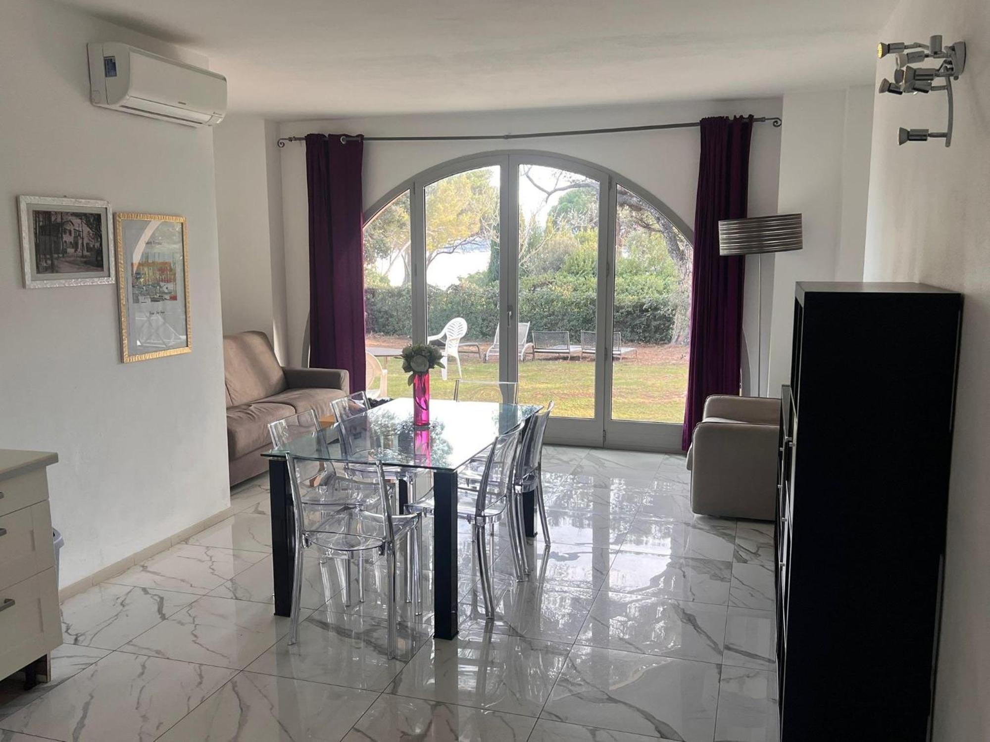 Villa Angelina Front Beach Grimaud Exterior foto