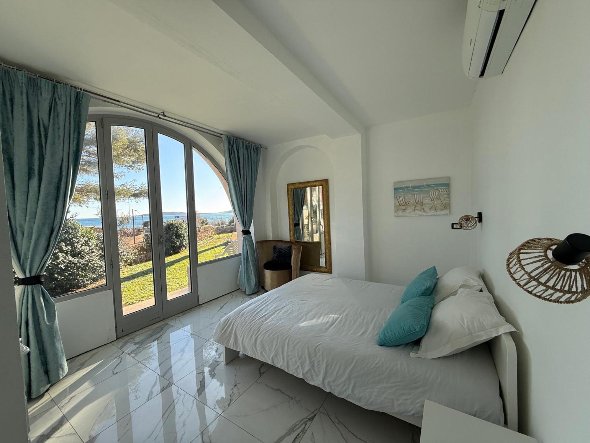 Villa Angelina Front Beach Grimaud Exterior foto