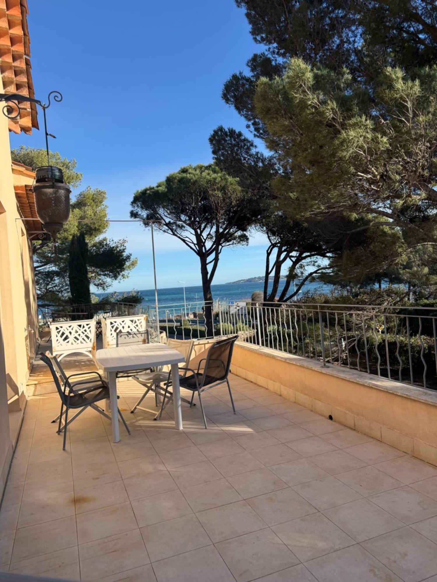 Villa Angelina Front Beach Grimaud Exterior foto